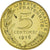 Coin, France, Marianne, 5 Centimes, 1976, Monnaie de Paris, série FDC