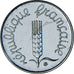 Coin, France, Épi, Centime, 1976, Monnaie de Paris, série FDC, MS(65-70)