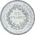 Coin, France, Hercule, 50 Francs, 1975, Monnaie de Paris, série FDC, MS(65-70)