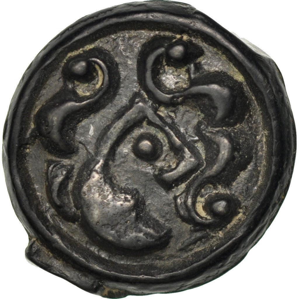Seussiones, Potin, MS(63), Potin, Delestré #530, 3.64