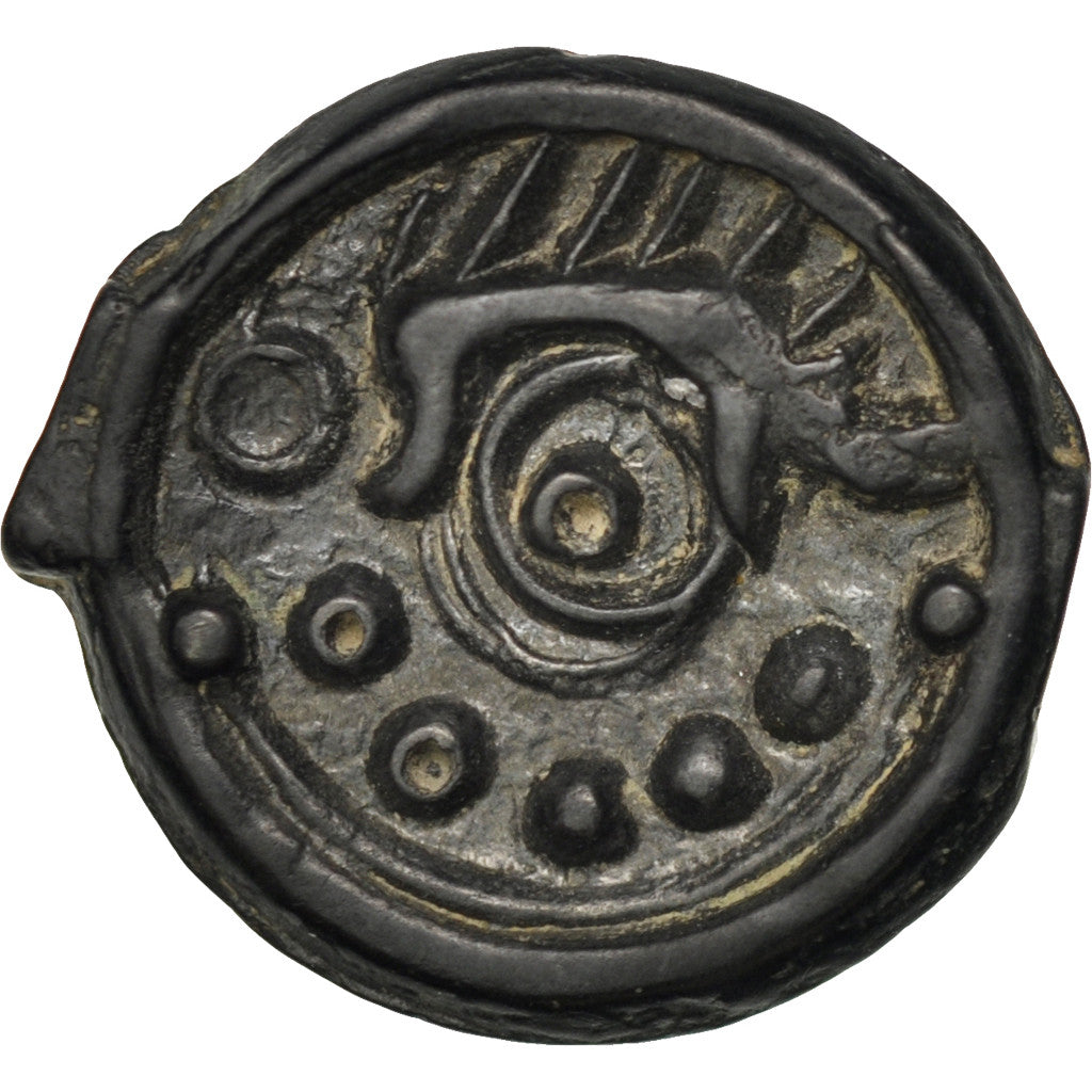 Seussiones, Potin, MS(63), Potin, Delestré #530, 3.64