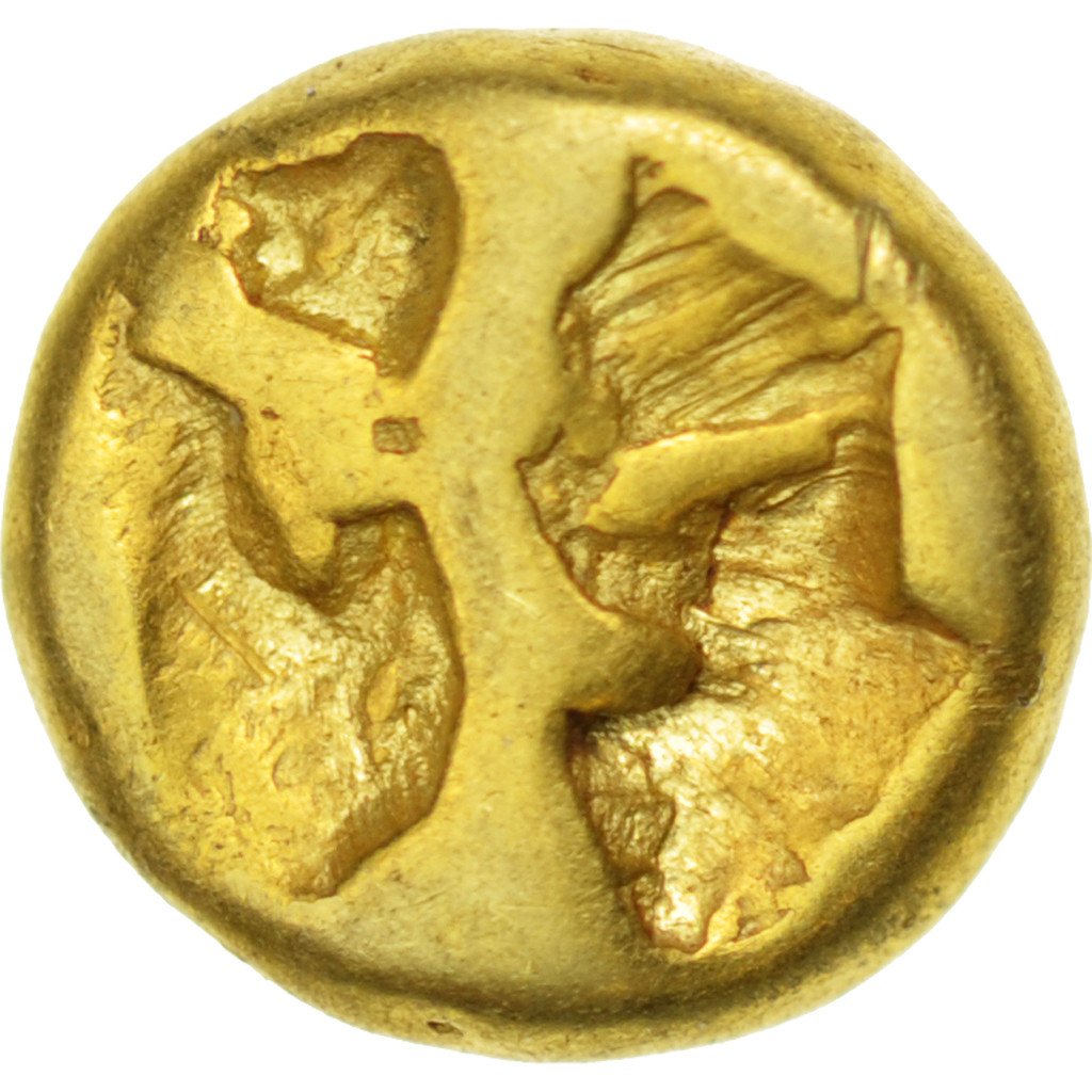 Morini, 1/4 Stater, VF(20-25), Gold, Delestré #249, 1.84