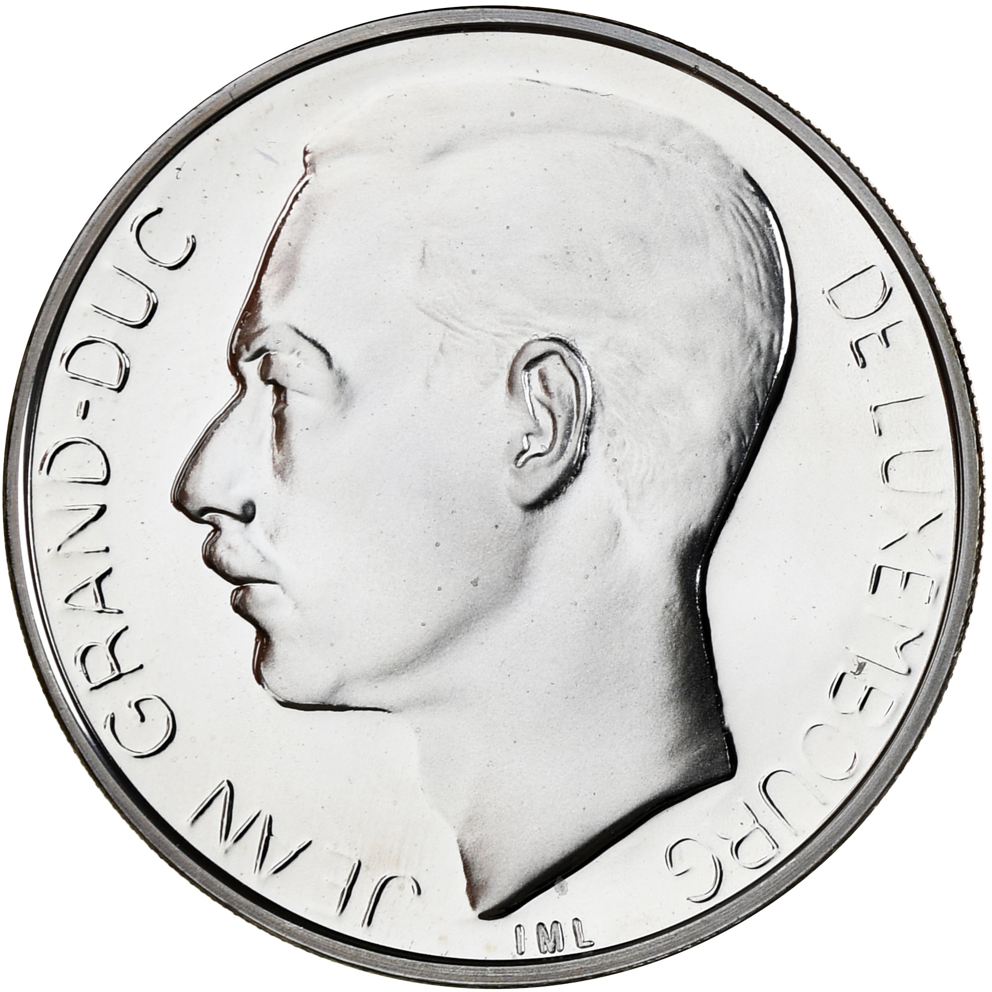 Coin, Luxembourg, Jean, 250 Francs, 1994, BE, MS(65-70), Silver, KM:68