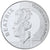 Moeda, Países Baixos, Beatrix, 10 Gulden, 1994, Utrecht, BE, MS(65-70), Prata