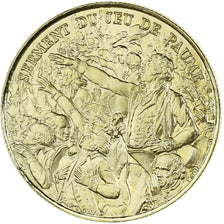 Frankrijk, Medaille, Révolution Française, Serment du Jeu de Paume, 1989