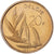 Moneda, Bélgica, Baudouin I, 20 Frank, 1991, Brussels, série FDC, FDC, Níquel