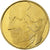 Munten, België, Baudouin I, 5 Francs, 1991, Brussels, série FDC, FDC, Brass Or