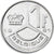 Moneda, Bélgica, Baudouin I, Franc, 1991, Brussels, série FDC, FDC, Níquel