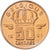 Moneda, Bélgica, Baudouin I, 50 Centimes, 1991, Brussels, série FDC, FDC
