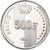 Coin, Belgium, Baudouin I, 500 Francs, 500 Frank, 1991, Brussels, BE, MS(65-70)