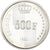 Monnaie, Belgique, Baudouin I, 500 Francs, 500 Frank, 1991, Bruxelles, BE, FDC