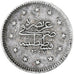 Coin, Turkey, Muhammad V, Kurush, AH 1327 / 1909-1911, Qustantiniyah, EF(40-45)