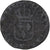 Coin, France, Louis XVI, Sol, 1783, Lille, F(12-15), Copper, Gadoury:350