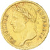 Moneda, Francia, Napoleon I, Napoléon I, 20 Francs, 1813, Lille, MBC+, Oro