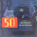 Belgique, Coffret 1c. à 2€ + jeton, 50 Ans de Télévision, 2003, Bruxelles