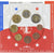 Frankrijk, Coffret 1c. à 2€, 2010, Monnaie de Paris, BU, FDC, n.v.t.