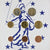 France, Coffret 1c. à 2€, 2014, Monnaie de Paris, BU, MS(65-70)