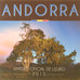 Andorra, Coffret 1c. à 2€, 2015, Monnaie de Paris, BU, MS(65-70)