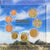 Andorra, Coffret 1c. à 2€, 2015, Monnaie de Paris, BU, STGL