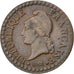 Coin, France, Dupré, Centime, 1799, Paris, EF(40-45), Bronze, KM:646
