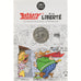 France, 10 Euro, Astérix Liberté (La rose et le glaive), 2015, MDP, BU, FDC
