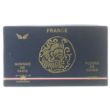Francia, Coffret 1 c. à 50 frs., 1978, Monnaie de Paris, FDC, FDC, N.C.