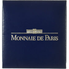 Coin, France, Semeuse, 5 Francs, 2001, Monnaie de Paris, BU, MS(65-70), Silver
