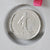 Coin, France, Semeuse, 5 Francs, 2001, Monnaie de Paris, BU, MS(65-70), Silver