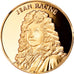 France, Medal, Jean Racine, La France du Roi Soleil, MS(63), Vermeil