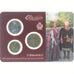 San Marino, 10c. + 50c. + 1€, I Balestrieri, 2013, Rome, FDC, MS(65-70)
