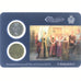 San Marino, 50c. + 1€, I Balestrieri, 2013, Rome, FDC, MS(65-70)