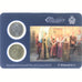 San Marino, 50c. + 1€, I Balestrieri, 2013, Rome, FDC, MS(65-70)