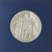 França, Hercule, 100 Euro, 2012, Monnaie de Paris, BE, MS(65-70), Prata
