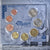San Marino, Coffret 1c. à 2€, 2012, Rome, FDC, MS(65-70), N/D