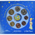 França, Coffret 1c. à 2€ + jeton, Petit Prince, 2004, Monnaie de Paris, BU