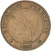Coin, France, Cérès, 2 Centimes, 1895, Paris, AU(55-58), Bronze, KM:827.1