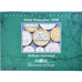 Monnaie, France, Coffret 1 c. à 20 frs., 1998, Monnaie de Paris, BU, FDC