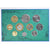 Moneta, Francia, Coffret 1 c. à 20 frs., 1998, Monnaie de Paris, BU, FDC, N.C.