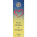 Malta, 2 Euro, solidarity through love, 2016, BU, MS(65-70), Bi-Metallic