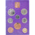 Münze, Großbritannien, Elizabeth II, Proof Set, 1970, British Royal Mint, STGL