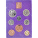 Munten, Groot Bretagne, Elizabeth II, Proof Set, 1970, British Royal Mint, FDC