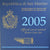 San Marino, Coffret 1c. à 2€, 2005, Rome, FDC, FDC, Sin información