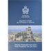 San Marino, Coffret 1c. à 2€, 2015, Rome, BE, MS(65-70)