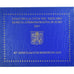 Vatican, 2 Euro, 80ème anniversaire de Benoît XVI, 2007, Rome, BU, MS(65-70)