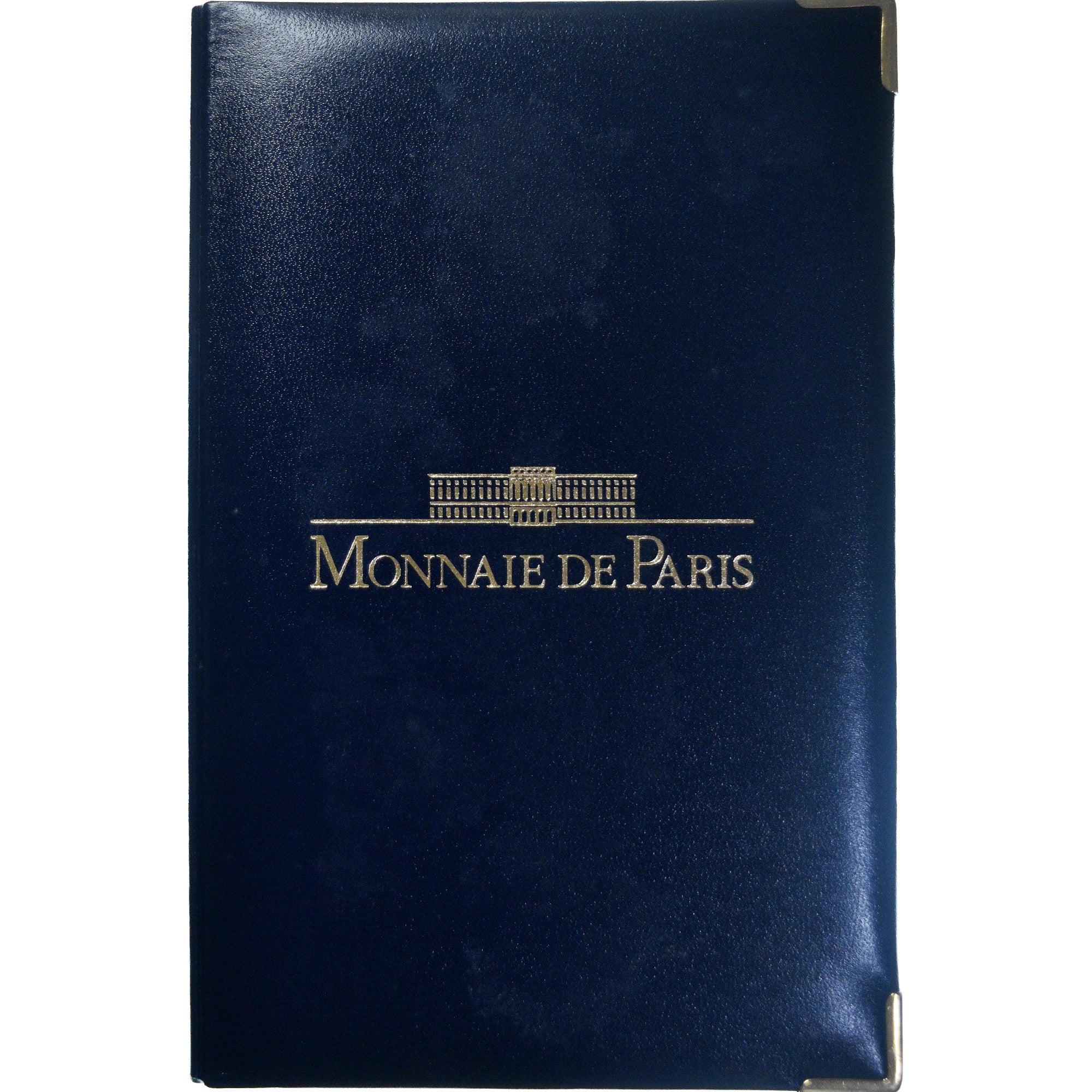 Moneta, Francia, Coffret 1 c. à 100 frs., 1998, Monnaie de Paris, BE, FDC, N.C.