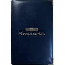 Moneta, Francia, Coffret 1 c. à 100 frs., 1998, Monnaie de Paris, BE, FDC, N.C.