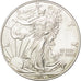 UNITED STATES, Dollar, 2011, U.S. Mint, KM #273, MS(63), Silver, 40.6, 31.28
