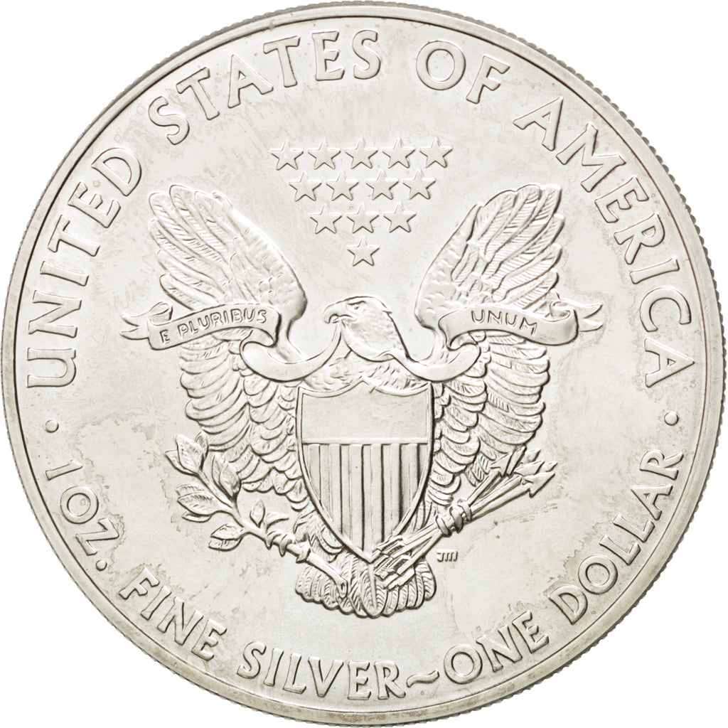UNITED STATES, Dollar, 2011, U.S. Mint, KM #273, MS(63), Silver, 40.6, 31.28