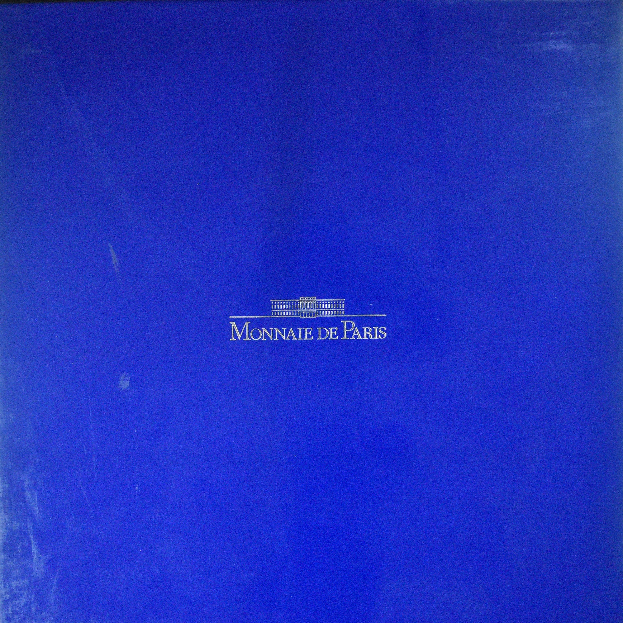 Monnaie, France, 1 franc Ultime, 2001, Monnaie de Paris, Philippe Starck, FDC