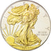 UNITED STATES, Dollar, 2012, U.S. Mint, KM #273, MS(63), Silver, 40.6, 31.53